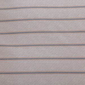 Amalfi Stripe 100% Cotton Reversible Quilt Cover Set Blue
