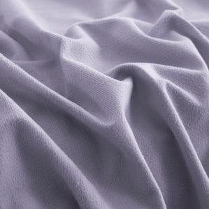 Micro Flannel Sheet Set Lavender
