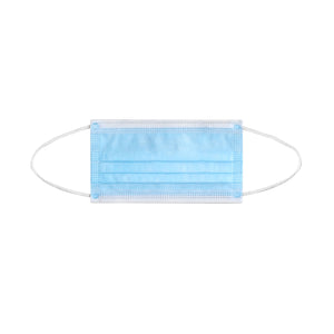 Level 3 Type IIR 4 Ply Surgical Mask - 50 Pack