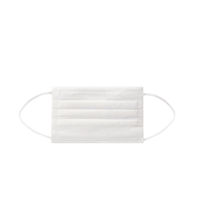 3ply Surgical Children Face Mask White