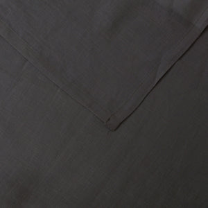 100% European Flax Linen Sheet Set Charcoal