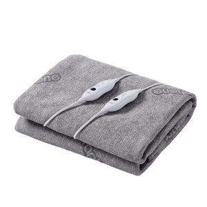 Graphene Top Electric Blanket Dark Grey